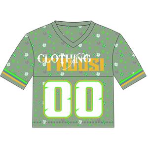 Camisetas Deportivas Personalizadas al por Mayor para Hombre, Camisetas de Malla Transpirable para Baloncesto y Fútbol, Color Sólido, Letras Casuales, Talla Grande - Product Image 1