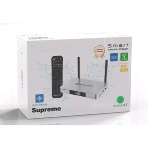 Reproductor Multimedia Programable Super S7 MAX 6K TV, 4GB + 128GB de Almacenamiento - Product Image 4