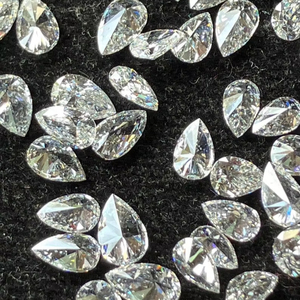 เครื่องประดับคู่ D สี1CT กับ5CT IGI เพชรธรรมชาติการทำเครื่องประดับจริงได้รับการรับรองขายส่ง - Product Image 1