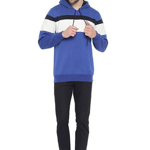 Sudadera con capucha personalizada de calidad superior, ropa de calle de gran tamaño, sudadera cálida de invierno Unisex de algodón polar, suministro de fábrica de moda - Product Image 6