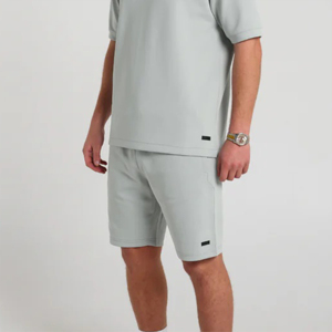 T-shirts décontractés en polyester de coton de qualité supérieure pour hommes, mélange de haute qualité, durables et confortables, adaptés à une utilisation toute la journée - Product Image 5