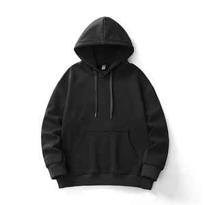 Fournisseur d'usine Sweats à capuche vierges Logo personnalisé Fabricant Fabriqué au Pakistan 2025 - Product Image 3