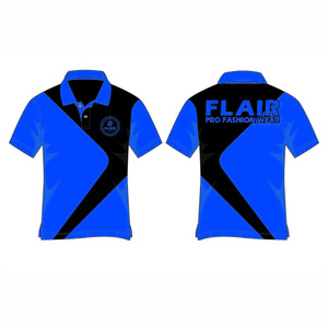 Gran oferta de algodón 100% para hombre, camiseta Polo personalizada de buena calidad, Color sólido, estilo informal, patrón, 180g, tela, peso frontal - Product Image 2