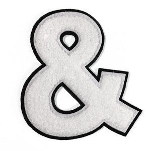 Écusson brodé en tissu chenille sur mesure pour vêtements, chapeaux, artisanat créatif, uniformes, couture détaillée, style à coudre - Product Image 5