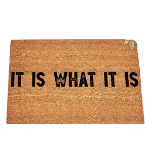 Fresh Arrival India Jute <b>Rug</b> for Home Handmade Braided <b>Round</b> Jute Carpet Area Mat Available at Affordable Prices - Product Image 1