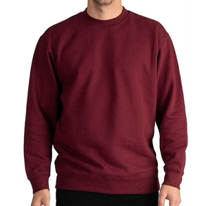 Sweat-shirt unisexe personnalisé de style vintage, en molleton 100% coton, broderie, impression numérique, 2 pièces, logo personnalisé - Product Image 6
