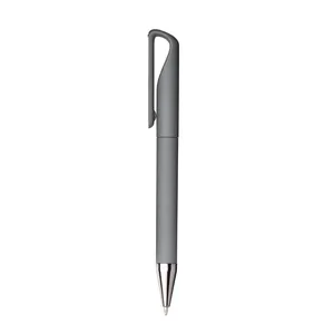 Penna Girevole Personalizzata in Gomma, Gadget Promozionale - Product Image 4