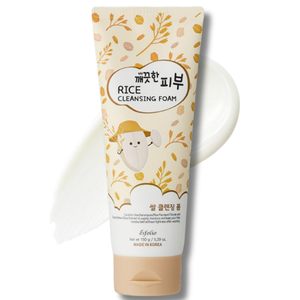 โฟมล้างหน้าเอสโฟลิโอ ไรซ์ คลีนซิ่ง โฟม เฟซ วอช ขนาด 5.29 ออนซ์ (150 กรัม) - Product Image 1