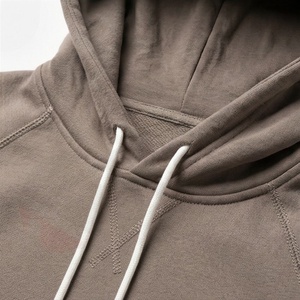 Diseño Personalizado de Primera Calidad, Transpirable, 380g, Sudadera con Capucha para Hombre, Chándal de Invierno, 100% Poliéster, Pakistán - Product Image 4