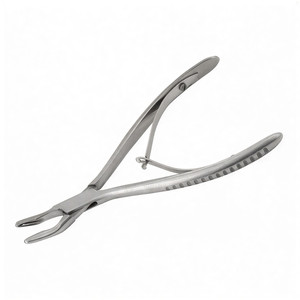 Cortador de Huesos Lempert de Acero Inoxidable de Primera Calidad, Tipo Rongeur de Acción Simple para Contorno Preciso de Huesos y Extracción de Tejidos Finos - Product Image 4