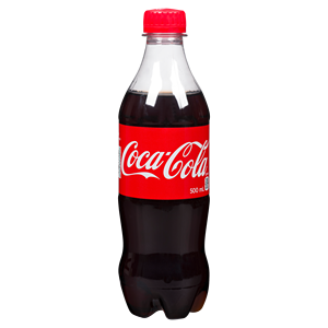 Coca-Cola Original 12 x 500 ml bouteille - Product Image 4