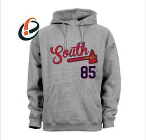 Sudadera con Capucha para Hombre, 100% Algodón, Impermeable, Transpirable, Ecológica, con Diseño Estampado, para Invierno - Product Image 5