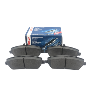 <span class=keywords><strong>BOSCH</strong></span> Auto Parts 0986T11132 Plaquettes <span class=keywords><strong>de</strong></span> <span class=keywords><strong>frein</strong></span> <span class=keywords><strong>avant</strong></span> semi-métallique A0054209220 pour Mercedes-Benz - Product Image 2