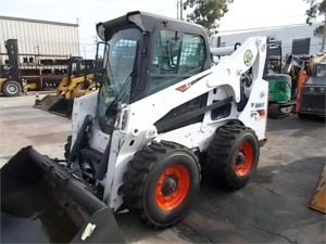 2019 BOBBCAT S770 High Operation Skid Steer Loader EPA CE Approved Fairly Priced Core Engine Bearing Pump Gearbox - Product Image 2