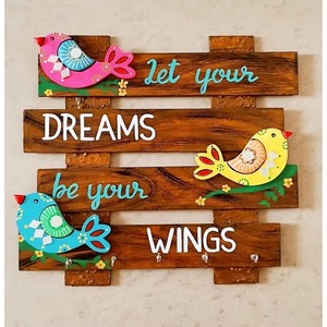 High Quality Modern Luxury 'Still Life' Pattern MDF Wall Hanging <b>Frame</b> Customizable Size & Color Factory Price Wholesale - Product Image 5