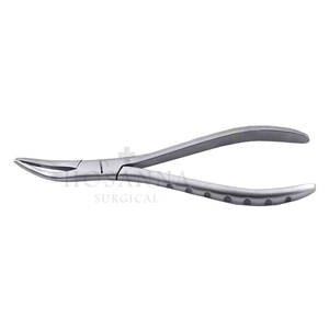 Grosir Tang pencabutan Manual gigi kualitas tinggi dibuat untuk memesan dengan minimum rendah - Product Image 4