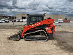 Chargeur sur chenilles compact SVL75-2 Kubota 2021-Puissance, durabilité et précision - Product Image 3