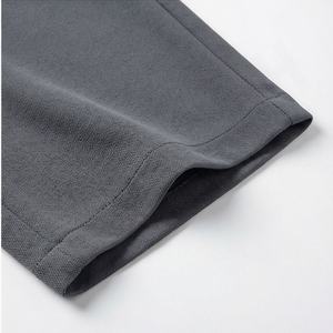 Thick Hip Hop Pants Custom <b>Trousers</b> Blank Wide Leg Sweat Pants Cotton Double <b>Waist</b> Straight Track Pants Flared Sweatpants <b>Men</b> - Product Image 6