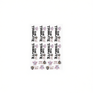 Feuilles de transfert DTF à paillettes haute résolution 22"x24" – Papier et film de transfert de haute qualité - Product Image 1