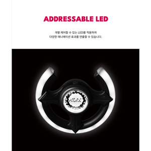 ALPHA DRIVE ONE - Ensemble officiel de lightstick + photocard - Product Image 4