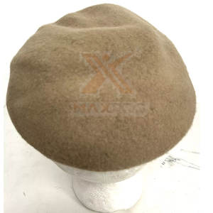 Bérets fabriqués en usine, en promotion, en stock, en matériaux de première qualité - Product Image 3