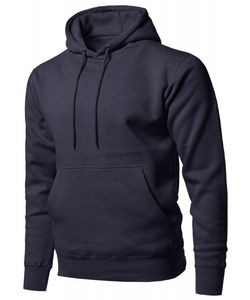 Sudadera con Capucha Extra Grande de Alta Calidad, 100% Algodón, Tejido Waffle Grueso, Unisex, Ropa Urbana de Invierno para Hombre, Colores Personalizables, 2 Piezas - Product Image 3