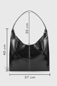 Bolso de Bolos de Alta Calidad para Mujer, PU, Logotipo Personalizado, Bolso de Hombro con Cremallera, Forro de Lona, Precio de Fábrica - Product Image 2