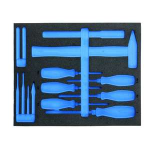 Gedore Check-<b>Tool</b> Module Empty <b>Tool</b> <b>Set</b> - Product Image 1