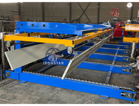 Machine de palettisation automatique, système de palettisation robotisé pour la ligne d'emballage de boîtes en carton et de sacs