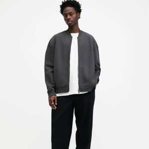 Chaquetas de bombardero de alta calidad para hombre, chaqueta de invierno para hombre, abrigo de carga de piloto, chaqueta de bombardero cómoda transpirable para hombre Varsity - Product Image 1