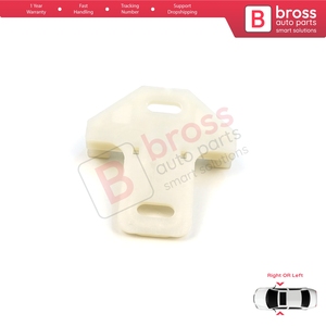 Clips de réparation de lève-vitre BWR5623 pour porte droite ou gauche de camion 95XF XF95 1997-2006 1354702 1354703 - Product Image 6