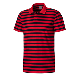 Top venta de los hombres gótico para Polos de alta calidad logotipo personalizado impreso manga de lona para Polo camisa de diseño personalizado - Product Image 4