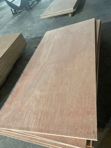 Fomex Greenwood AA BC Grade Film Faced tableros de chapa de madera contrachapada estilo moderno grado comercial E2 emisión de formaldehído al aire libre - Product Image 3