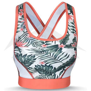 22 2024 TopระเหิดBraฟิตเนสสวมใส่CUSTOM Madeแห้งเร็วสบายระเหิดBraที่กําหนดเองกีฬาBra - Product Image 5