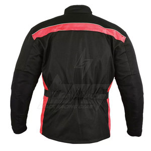 Chaqueta Textil para Motocicleta de Invierno, Impermeable y Resistente al Viento, Hecha en Pakistán, de Alto Rendimiento - Product Image 2