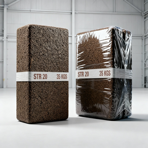 Caoutchouc naturel en blocs STR10 de Thaïlande pour la fabrication de pneus et de caoutchouc industriel - Product Image 6