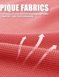 Polos informales de alta calidad OEM a precio de fábrica para hombre, Polo bordado transpirable de secado rápido a granel para Polo personalizado - Product Image 6