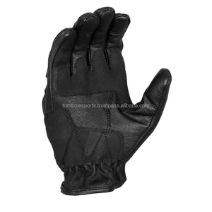 Kevler ถุงมือขี่มอเตอร์ไซค์หนังแท้ระบายอากาศระบายอากาศได้ดี - Product Image 3