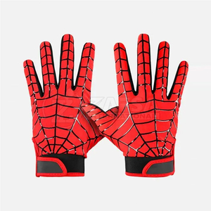 2025 nouveauté conception personnalisée adulte en plein air gants de Football américain Style récepteur - Product Image 1