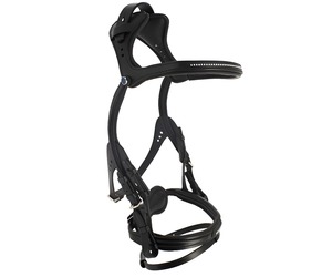 เชือกคล้องคอสำหรับขี่ม้าหนังอานม้าสวมใส่สบาย - Product Image 1