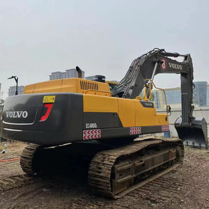 Pelle sur chenilles d'occasion Offre Spéciale à bas prix haute performance Volvo EC480DL 2020 modèle 48 tonnes Construction de roulements de moteur - Product Image 1