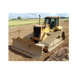 Bulldozer Cummins de segunda mano, profesional y personalizado de alta calidad, rendimiento fiable, precio competitivo, trabajo pesado - Product Image 2