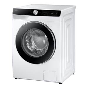 Lave-linge à chargement frontal EcoDosatore blanc et noir contrôlé par l'IA, 11 kg, classe A, 1400 tr/min, dimensions 60 x 60 x 85 cm - Product Image 3