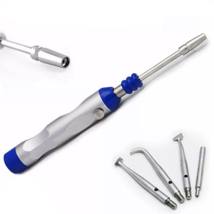 Pistola Removedora de Corona Automática Dental Manual Instrumentos Quirúrgicos Orales de Acero Inoxidable Estándar de Seguridad-MLT - Product Image 3