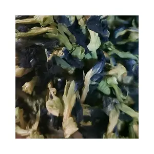乾燥バタフライエンドウ豆の花ハーブティーオーガニックブルーティートップグレードベトナム卸売業者99ゴールドデータ