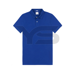Venta al por mayor de los hombres de moda informal para la camisa de polo de talla grande Casual para hombre de moda para la camisa de polo - Product Image 1