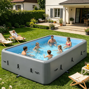 Piscine <span class=keywords><strong>gonflable</strong></span> en PVC certifiée CE Hailebao, écologique, durable, conforme aux normes de sécurité, assurance qualité <span class=keywords><strong>test</strong></span>ée - Product Image 4
