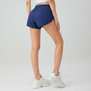 Shorts pour femmes vêtements de sport décontractés vêtements de sport confortables et élégants vêtements d'été OEM ODM fournisseur en gros direct de l'usine de haute qualité - Product Image 5