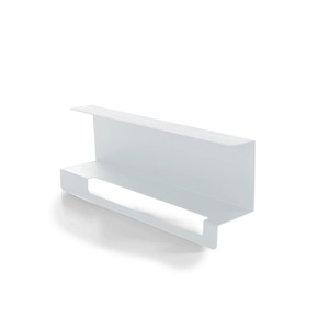 Étagère de salle de bain en acier inoxydable de qualité supérieure, montage mural avec porte-serviettes et porte-savon pour utilisation dans les hôtels - Product Image 4