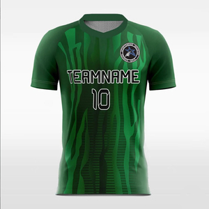 Meilleurs ensembles de maillots en kits vierges personnalisés T-shirts de football en gros T-shirts personnalisés pour les hommes - Product Image 5